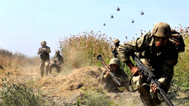 Ağrı'da PKK'ya ağır darbe ! 7 terörist daha öldürüldü