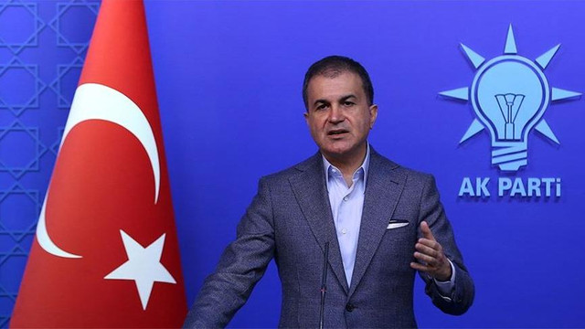 AK Partili Çelik: Terör örgütleri Suriye halkına ait kaynaklara el koydu
