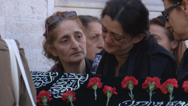 Adliyede intihar etmişti... En acı veda !