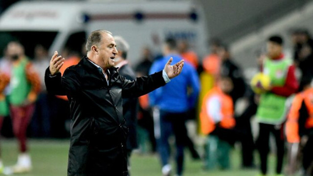 Fatih Terim: Sonuna kadar kıran kırana geçen bir maçtı