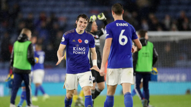 Leicester'ın zirve inadı! Arsenal'i geçtiler