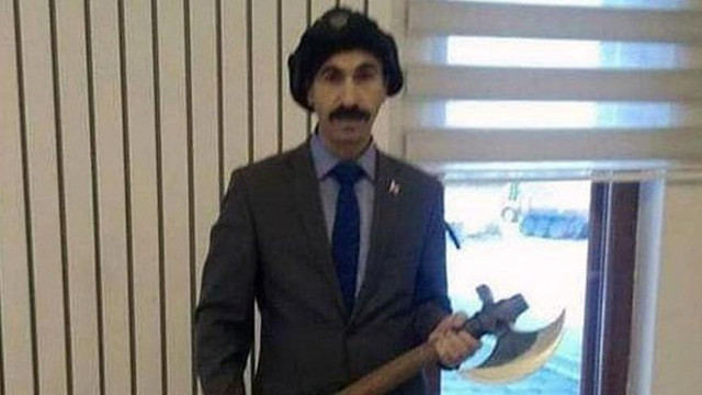 Baltalı müdürden CHP ve İYİ Parti liderlerine hakaret