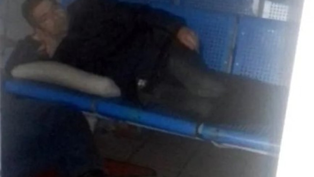 Ukrayna'da Türk vatandaşlarına kötü muamele !