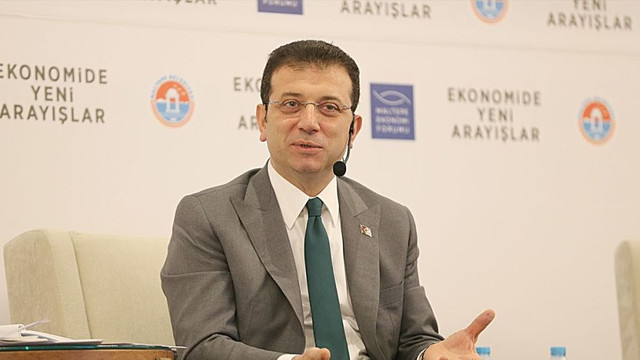 İBB Başkanı Ekrem İmamoğlu: Kaçak cami yaptık