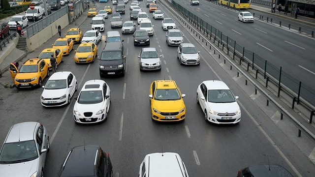 Milyonlarca araç sahibini ilgilendiriyor ! Cezası otomatik kesilecek !