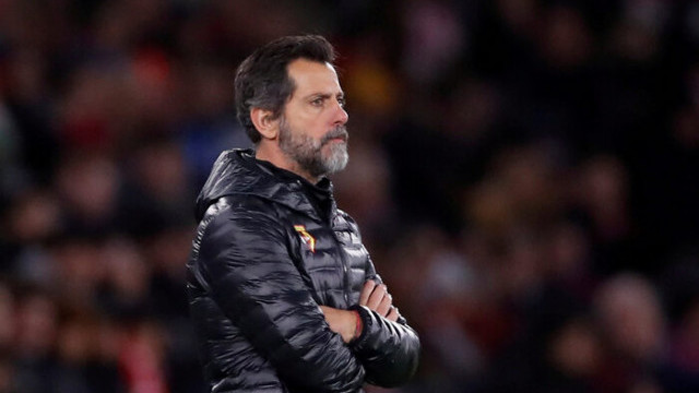 Watford'da Sanchez Flores ile yollar ayrıldı