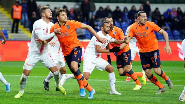 ÖZET | Başakşehir 2-0 Antalyaspor maç sonucu!
