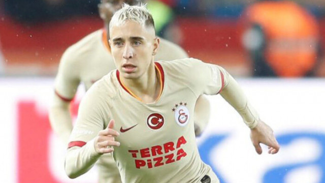 Emre Mor'dan Trabzonspor maçı sonrası penaltı açıklaması