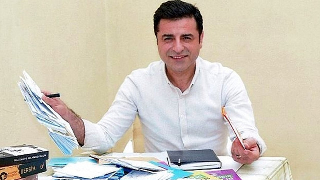 Demirtaş yeniden hastaneye kaldırıldı ! HDP'den açıklama