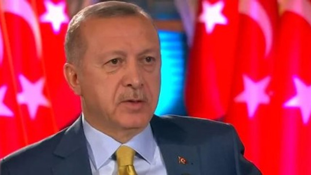 Cumhurbaşkanı Erdoğan'dan vatandaşa ''TL'' çağrısı !