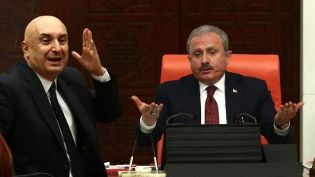 Bütçe görüşmeleri gergin başladı