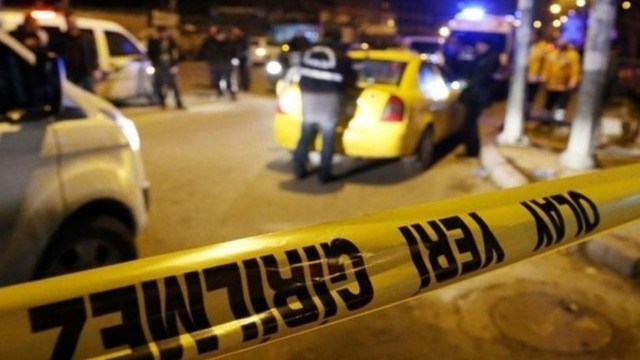 İzmir'de silahlı saldırı: 1 ölü