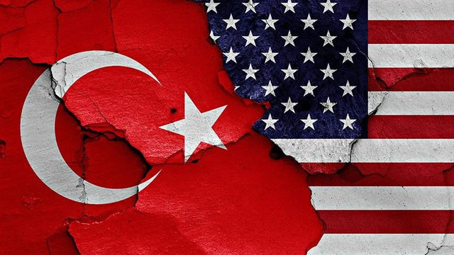 ABD'de Türkiye'ye yaptırım tavsiyesi