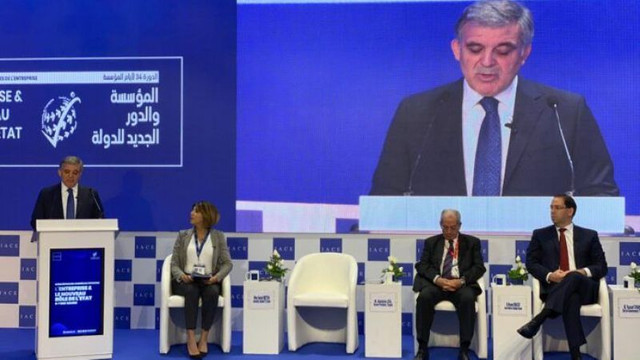 Abdullah Gül'ün bu sözleri Erdoğan'a mı ?