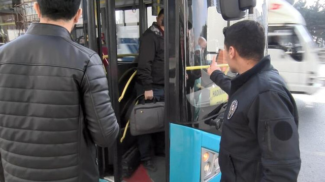 ÖHO şoföründen genç kıza mide bulandıran sözler