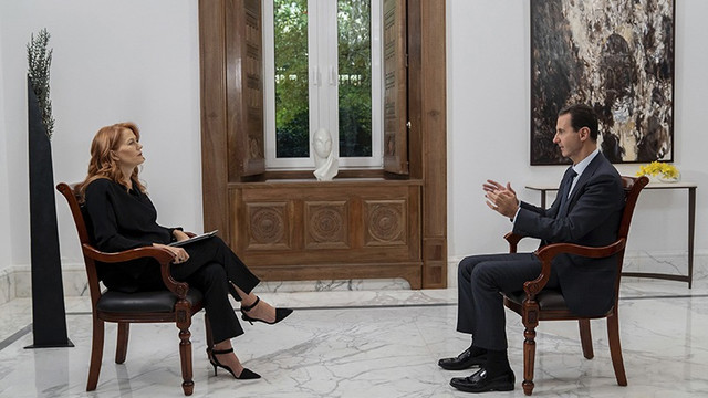 Esad'tan Erdoğan'a küstah çıkış