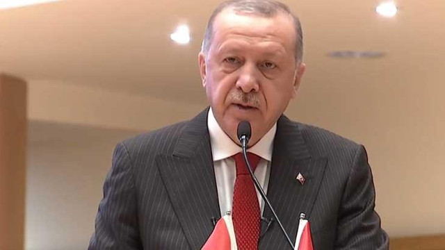 Erdoğan'dan ''En beğendiğiniz lider kim ?'' sorusuna yanıt
