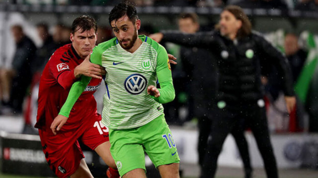 Wolfsburg Yunus Mallı'yı gözden çıkardı! Transfer olacak mı?