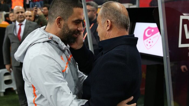 Galatasaray'dan Arda Turan'a transfer mesajı!
