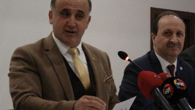 İYİ Partili Kaya'dan Devlet Bahçeli'ye teşekkür