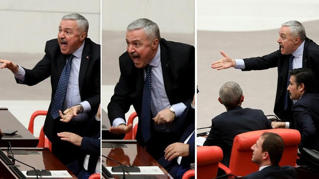 TBMM'de ''Deli'' tartışması !