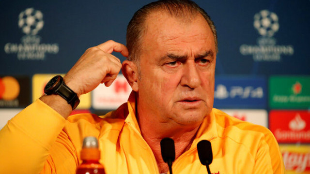 Fatih Terim ve Mario Lemina PSG maçı öncesi açıklamalarda bulundu