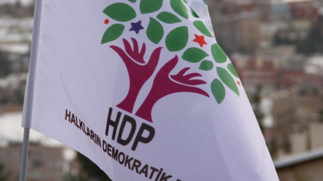 HDP'den kaç kişi tutuklandı ?