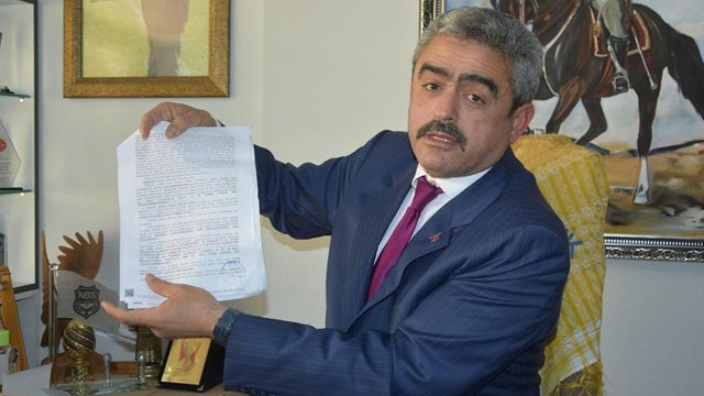 MHP'li eski başkana 6 ay hapis cezası