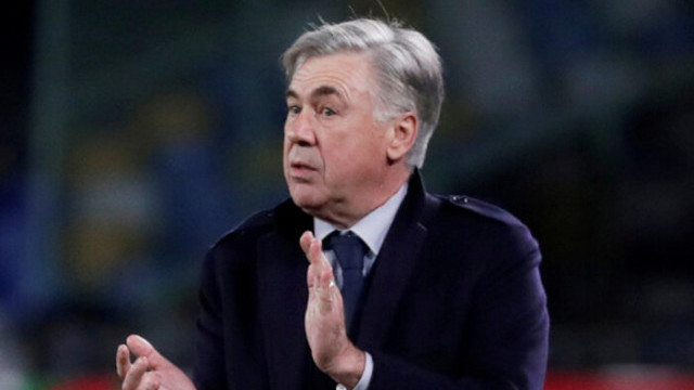Napoli'de Ancelotti ile yollar ayrıldı