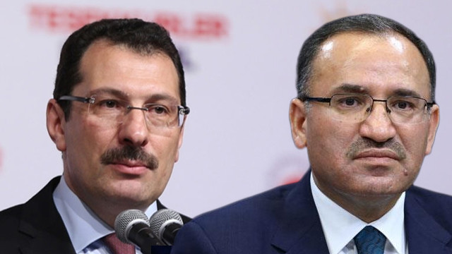 AK Partili isimlerin sınav sonuçları olay oldu