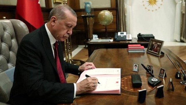 Erdoğan'dan yeni ''açılım'' genelgesi