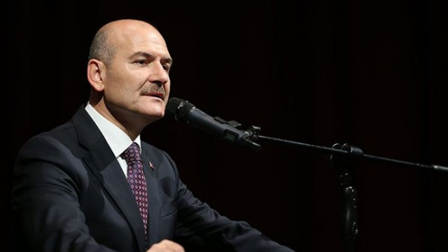 Bakan Soylu: Dağlara mektup ve broşürler atıyoruz