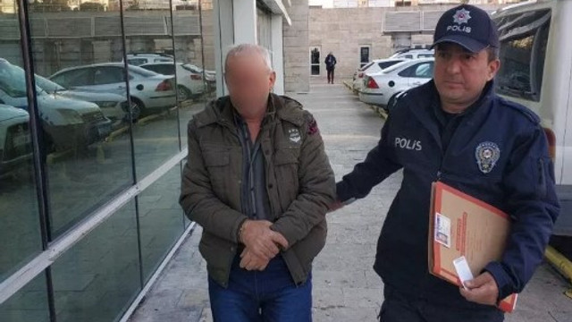 Tamire gittiği evde kız öğrenciyi taciz etti