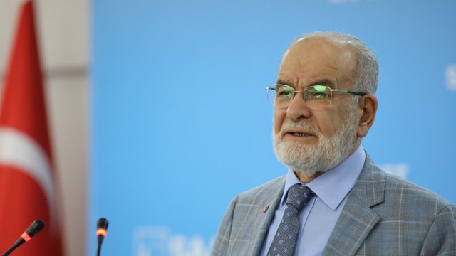 SP liderinden Kanal İstanbul çıkışı: Allah akıl fikir versin