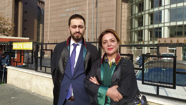 Oğlunu savunmak için hakimliği bırakıp avukat oldu