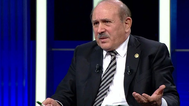 Burhan Kuzu'dan dikkat çeken Erdoğan itirafı