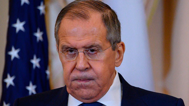 Rus Bakan Lavrov: ''Türkiye muhaliflerle teröristleri ayıramıyor''