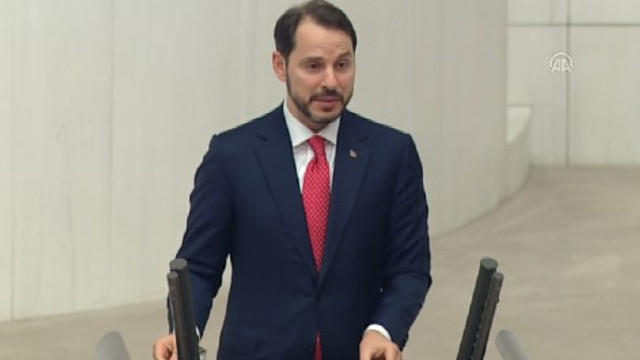 Hazine Bakanı Albayrak: ''Bu yıl rekorlar kırdığımız bir yıl''