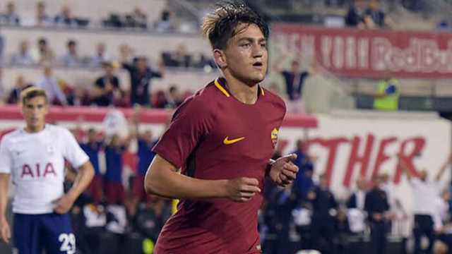 Sampdoria, Cengiz Ünder'in peşinde! Roma'dan ayrılabilir