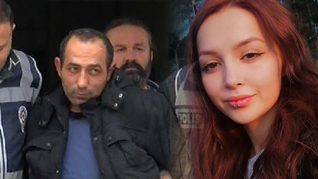 Ceren Özdemir'in katiliyle ilgili flaş karar !