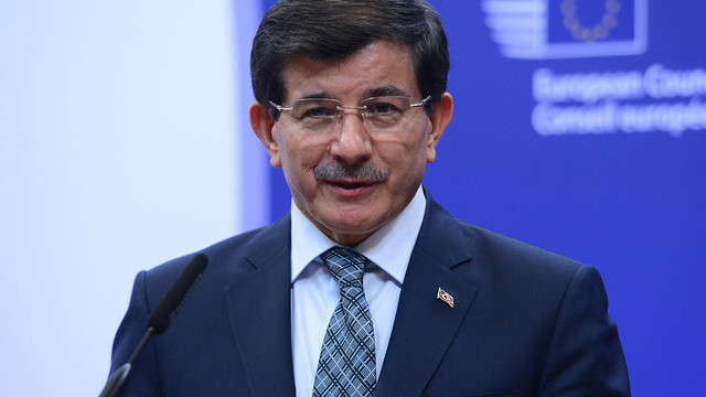 Davutoğlu yeni parti başvurusunu yaptı; işte partinin adı ve logosu