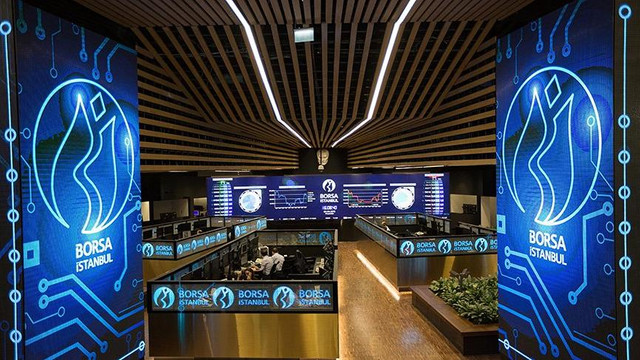 Borsa İstanbul'da yeni rekor Nisan 2018'den beri ilk