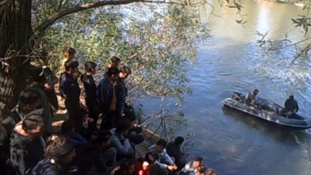 Yunanistan'dan skandal hareket ! Türkiye tarafına bıraktılar