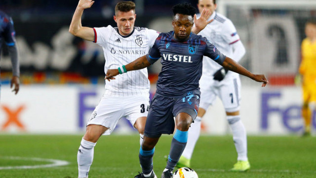 Ozet Basel Trabzonspor 2 0 Mac Sonucu Futbol