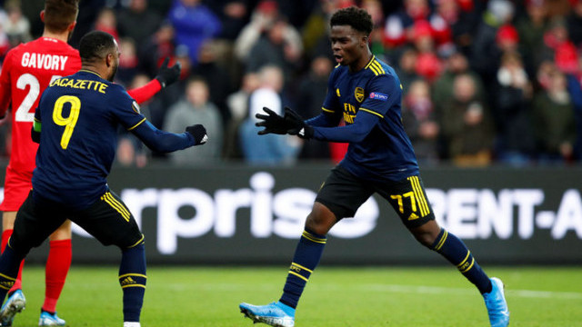 Ozet Standard Liege Arsenal Mac Sonucu 2 2 Uefa Avrupa Ligi Uefa Avrupa Ligi