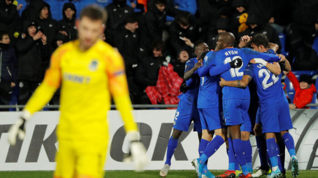 Ozet Getafe Krasnodar Mac Sonucu 3 0 Uefa Avrupa Ligi