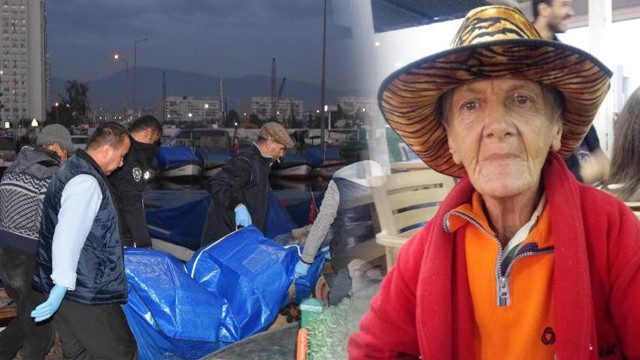İzmir'de denizde kadın cesedi bulundu