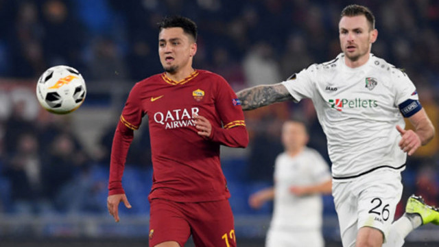 ÖZET | Roma 2-2 Wolfsberger maç sonucu