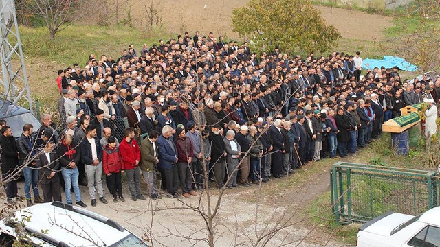 Bütün köy yasta ! 9 günde 6 kişi aynı şekilde öldü