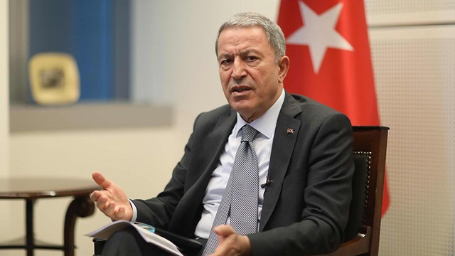 Kumpas mağduru komutanlardan Bakan Akar'a büyük şok !
